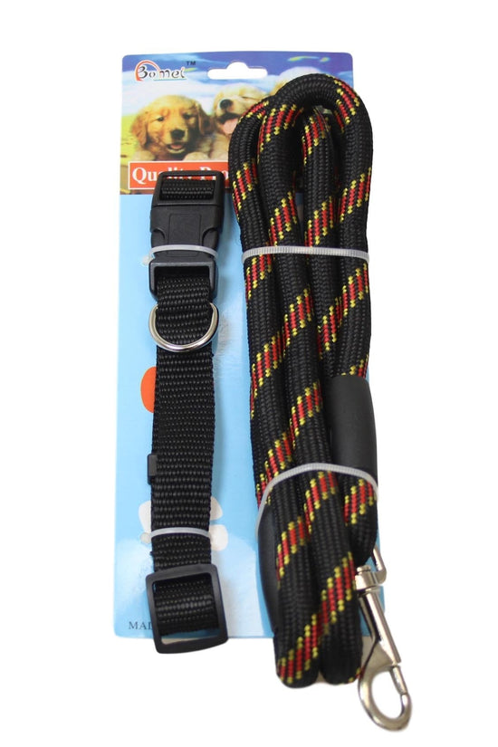 Durable 95 cm Pet Dog Lead Leash in Assorted Colors