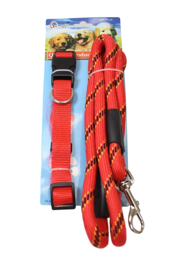 Durable 95 cm Pet Dog Lead Leash in Assorted Colors