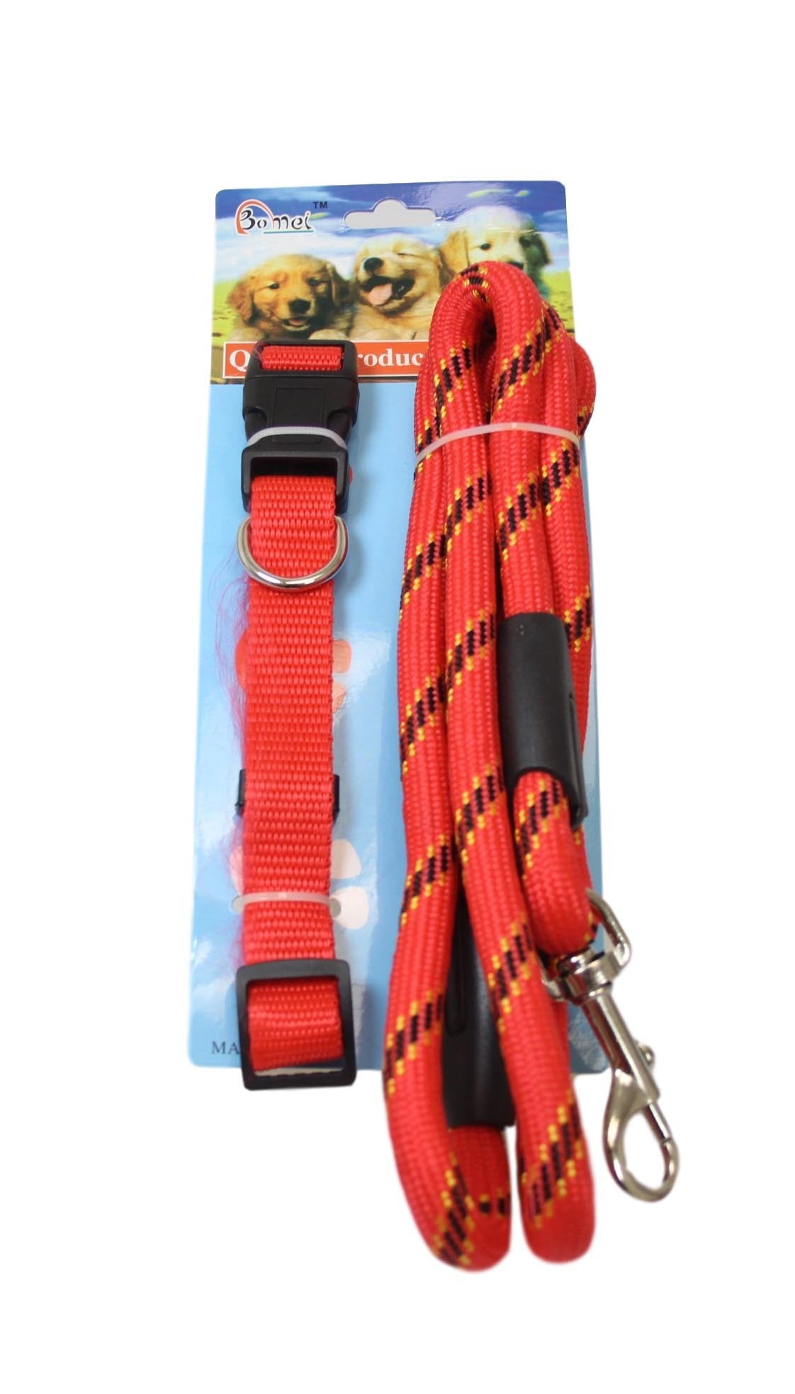 Durable 95cm Pet Dog Lead Leash in Assorted Colors