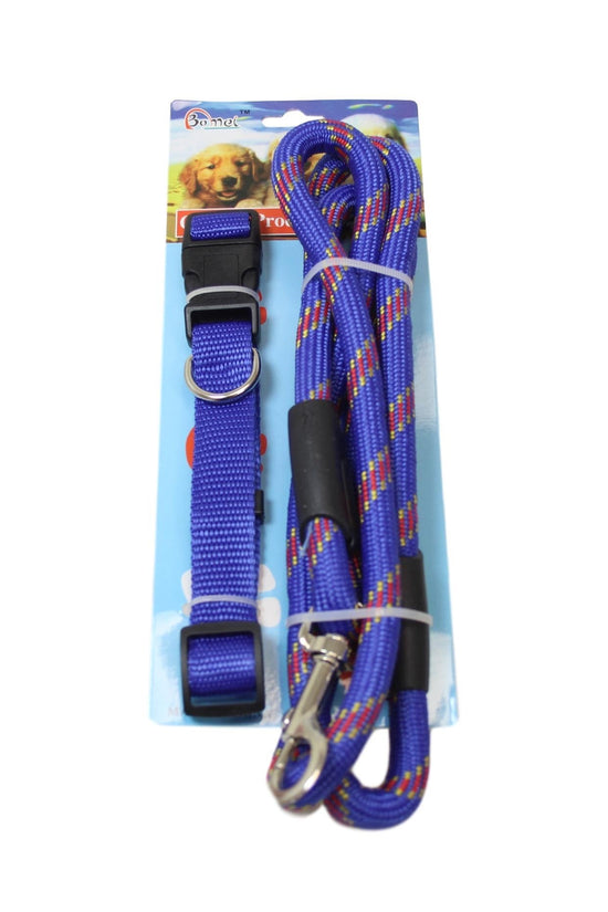 Durable 95cm Pet Dog Lead Leash in Assorted Colors