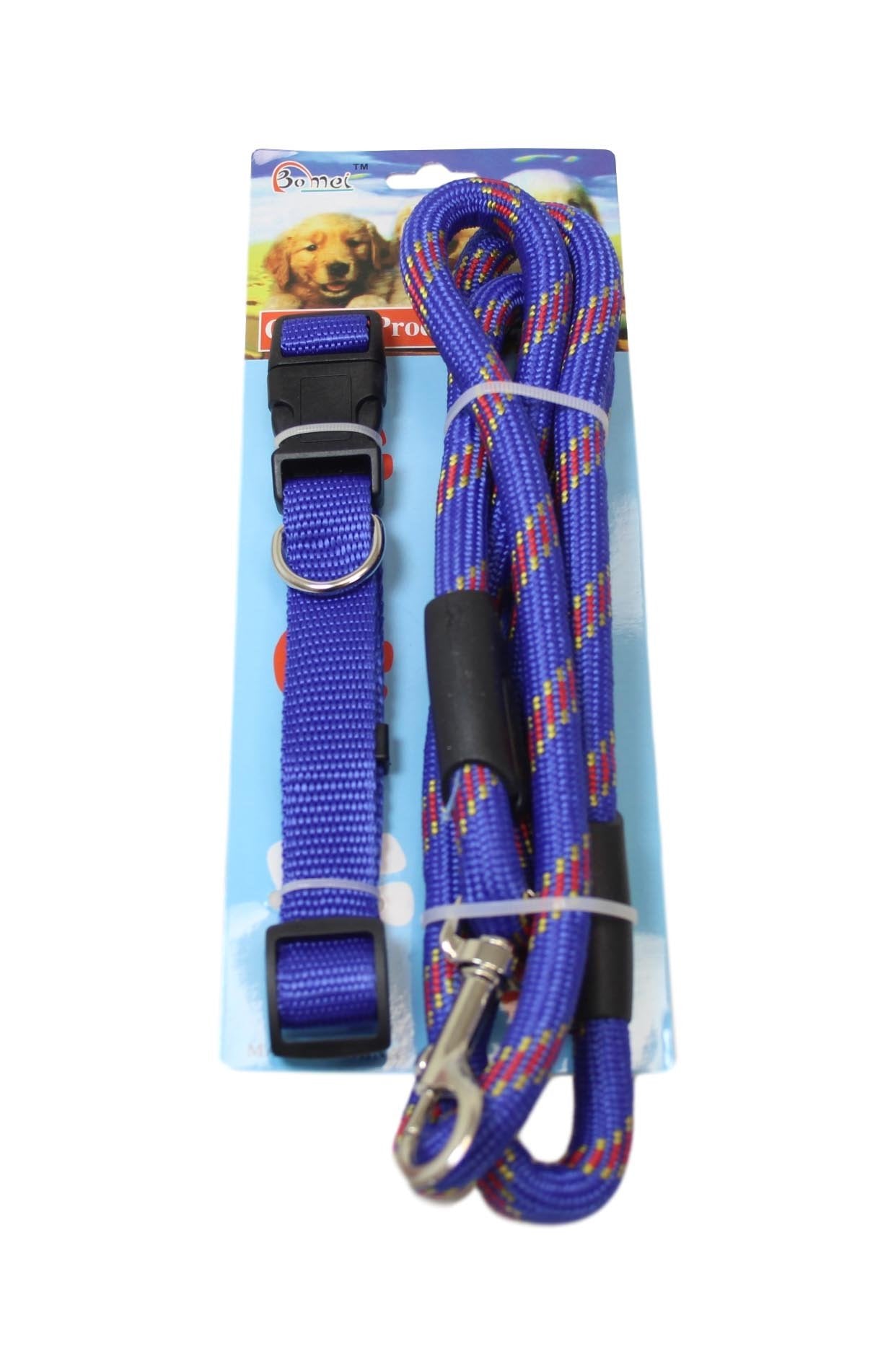 Durable 95cm Pet Dog Lead Leash in Assorted Colors