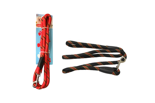 Durable 95 cm Pet Dog Lead Leash in Assorted Colors