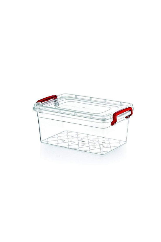 15L Clear Storage Container Maxi Box Versatile Storage Solution