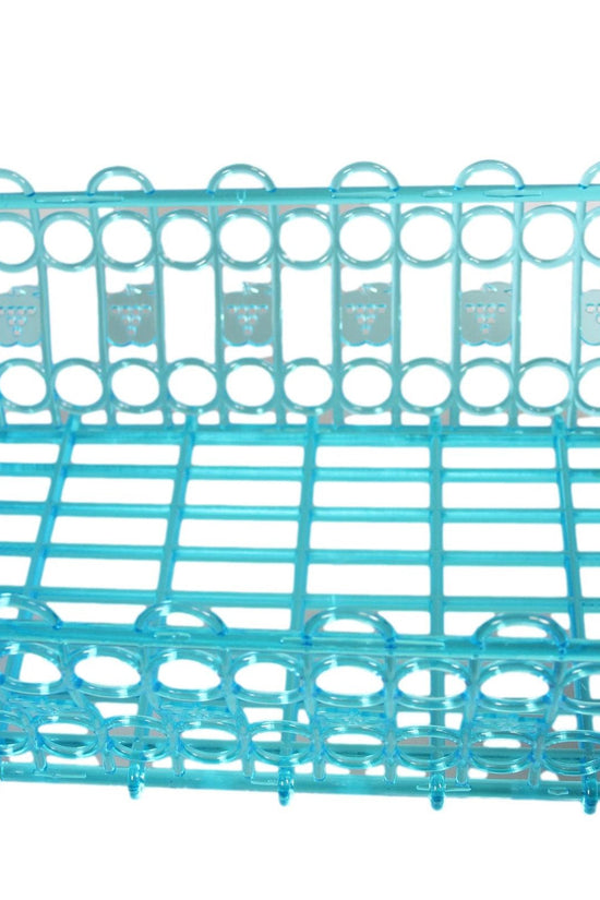 Unique AppleShaped Kitchen Rack for Organizing Fruits and Vegetables