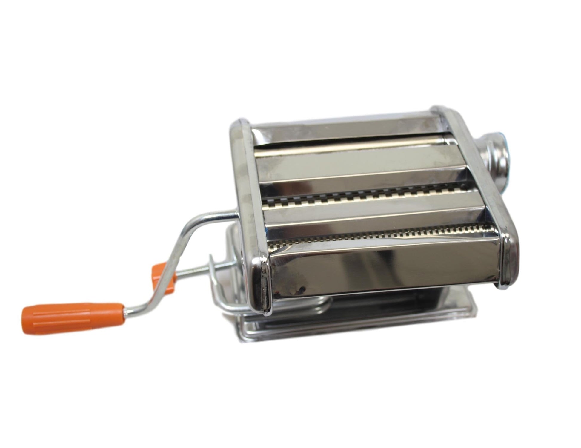 Stainless Steel Pasta Maker Machine Create Perfect Pastas Easily