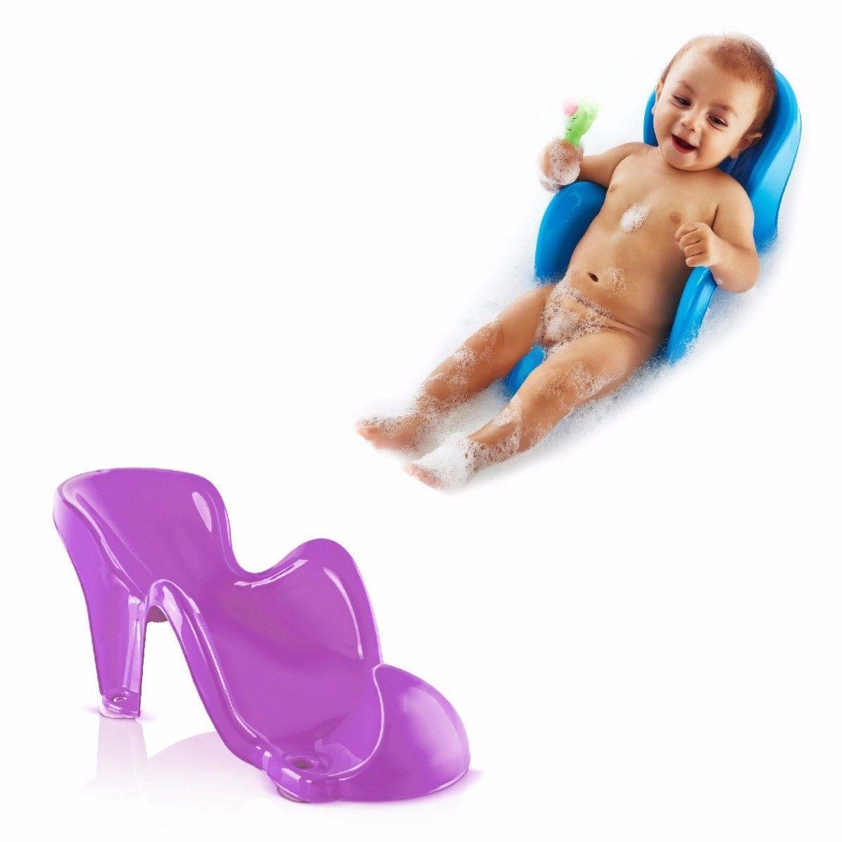 Comfort Ease Plastic Baby Bath Seat for 06 Months