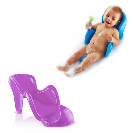 Comfort Ease Plastic Baby Bath Seat for 06 Months