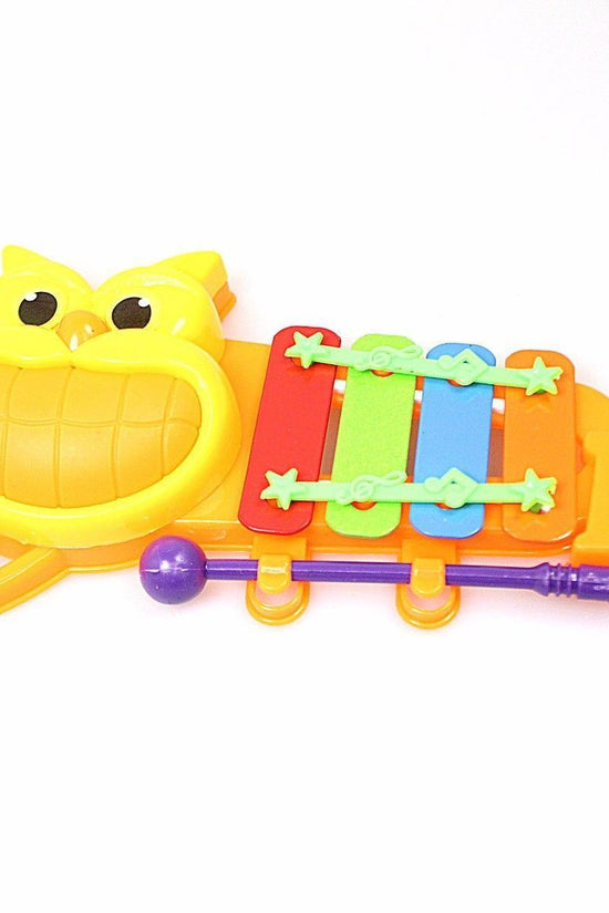 Cat Caterpillar Handheld Xylophone for Kids