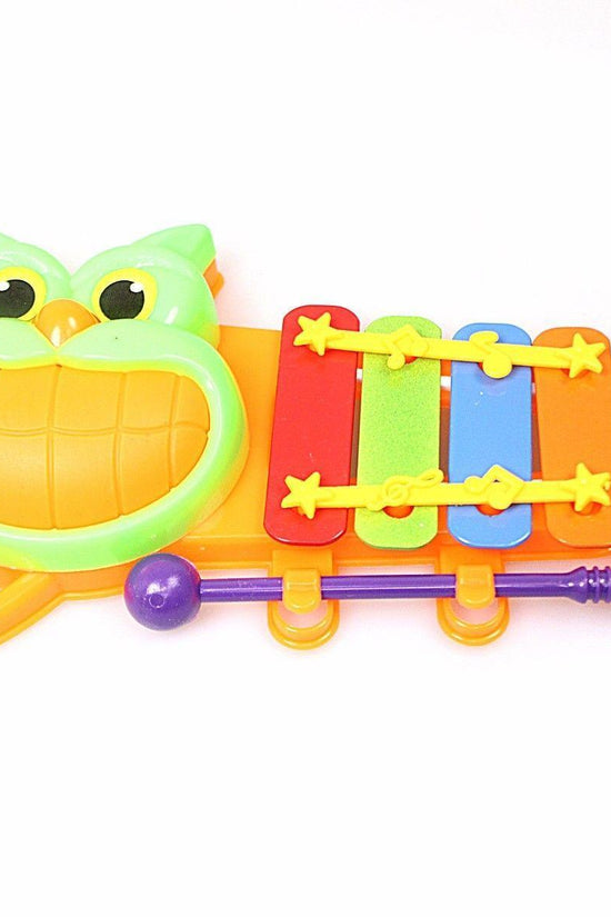 Cat Caterpillar Handheld Xylophone for Kids