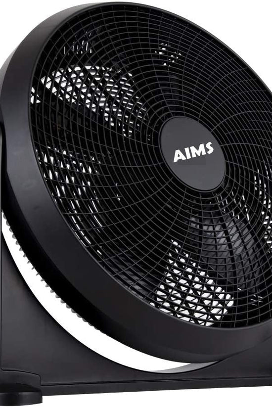 20Inch High Velocity Floor Fan with 3 Speed Settings Efficient Cooling Solution