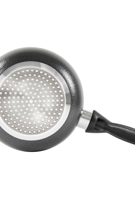 SQ Professional Una 24cm NonStick Frying Pan with Lid