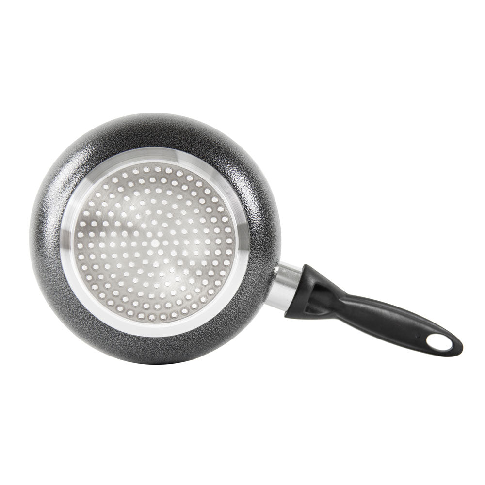 SQ Professional Una 24cm NonStick Frying Pan with Lid