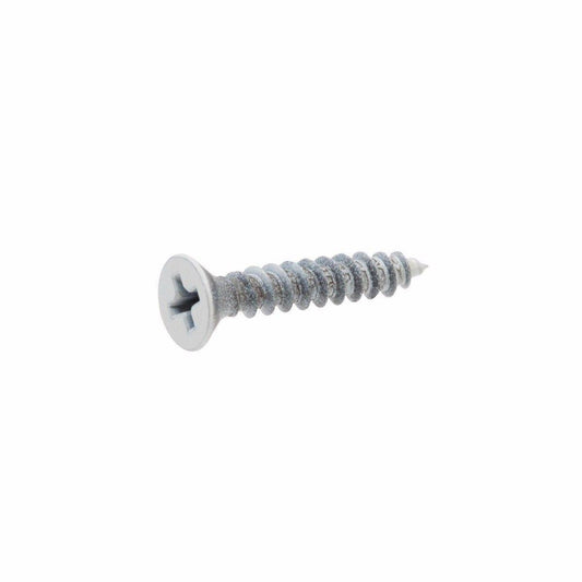 Pack of 80 Zinc Wood Screws 6 x 58 Premium Quality for Woodworking Projects