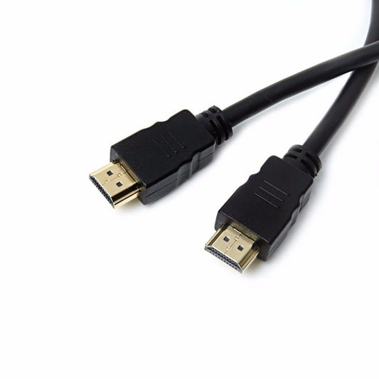HighQuality 2m HDMI to HDMI Cable with DIY Electrical Fittings