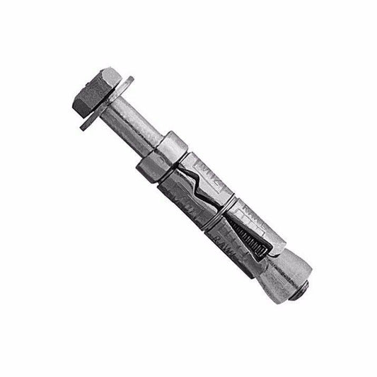 HighQuality Pack of 2 Hex HD Loose Bolts IL810 M8 DIY Set