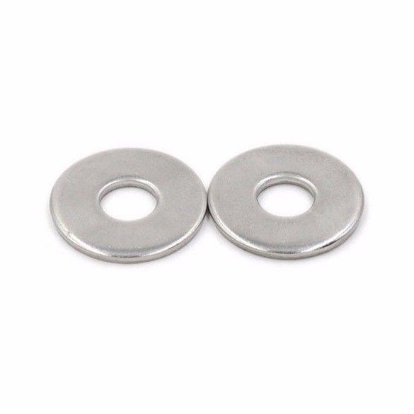 100Pack M4 Washers HighQuality BZP Steel