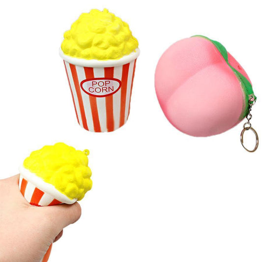 Medium Squeezy Toy Relieve Stress and Have Fun