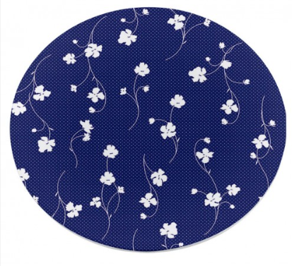 20 cm Melamine Teapot Stand with Assorted Designs