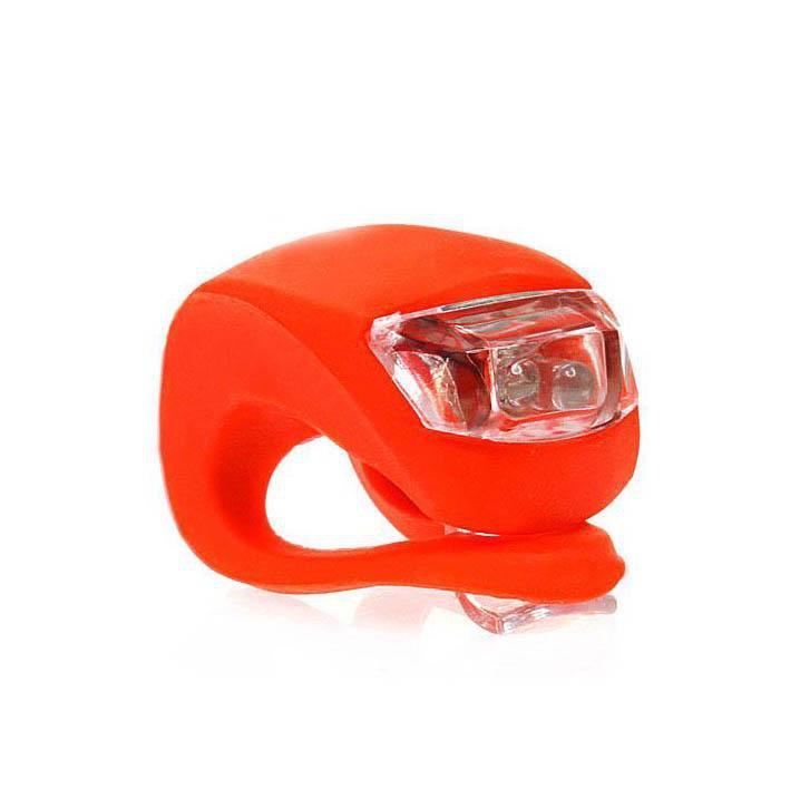 XYZ LED Bike Light for Enhanced Cycling Safety