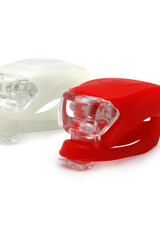 Waterproof LED Bike Lights Set for Cycling Safety