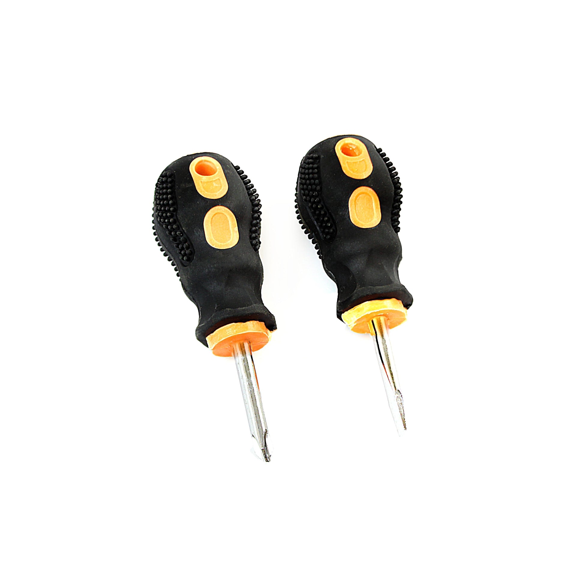 Versatile 2 Pc Star Straight Screwdriver Set