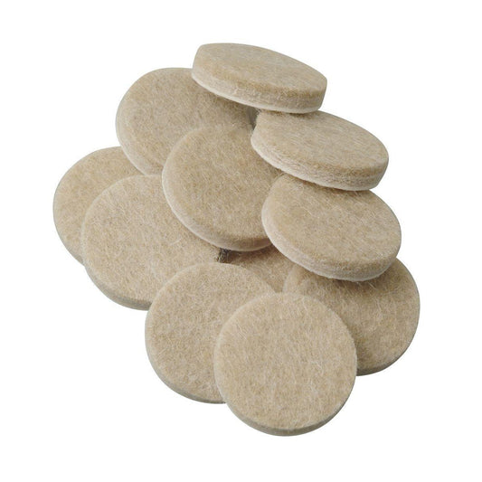 25mm Adhesive Skid Protectors for DIY Projects