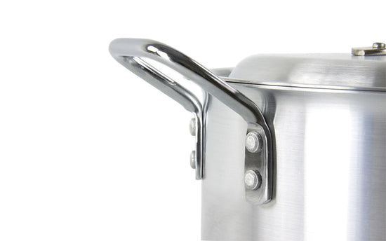 SQ Professional Galaxis Taurus Casserole Set 6Piece Stainless Steel Cookware