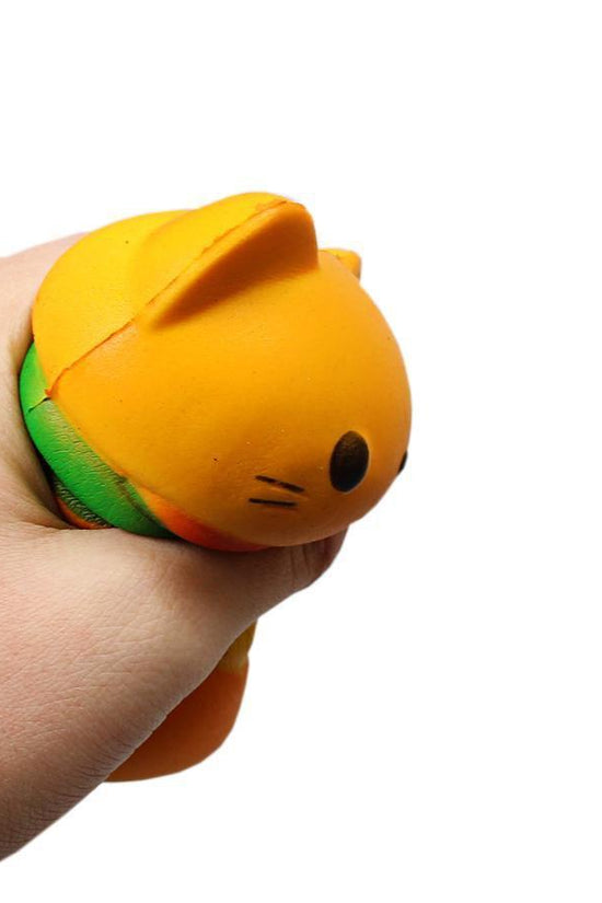Large Squeezy Toy for Stress Relief and Fun