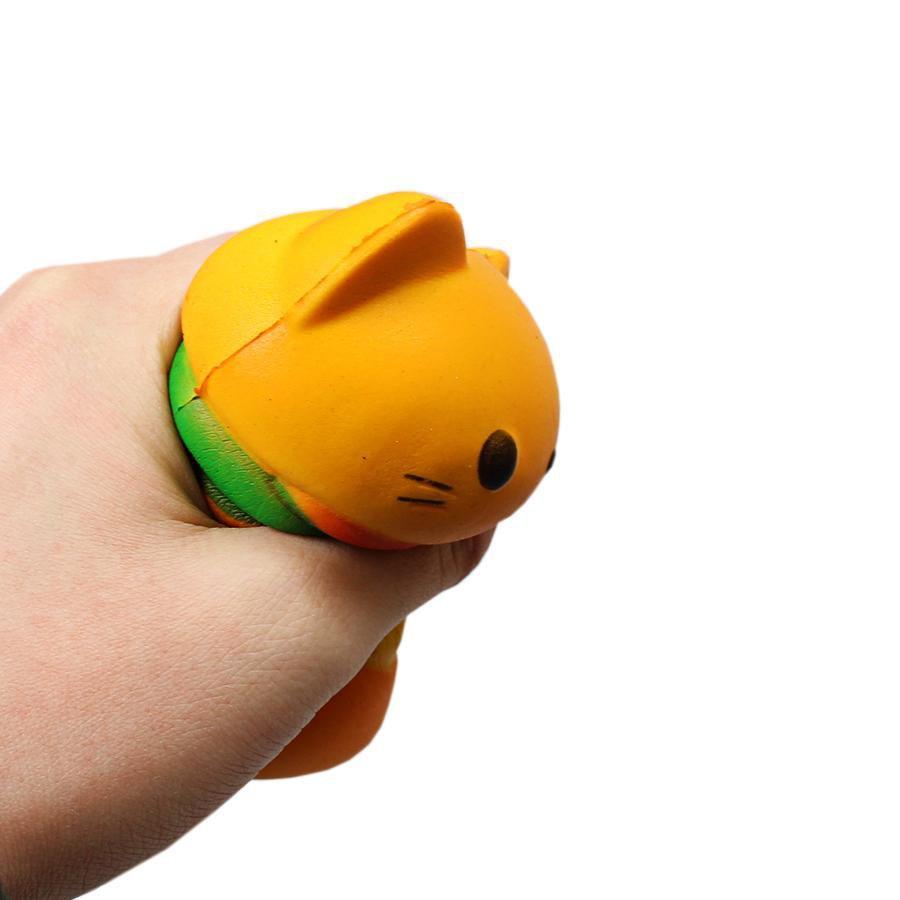 Large Squeezy Toy for Stress Relief and Fun