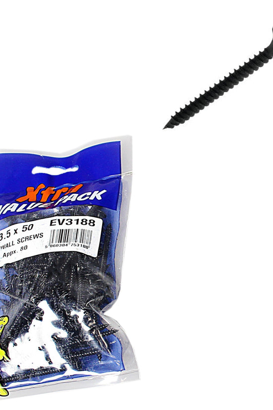 HighQuality 35 x 50 Dry Wall Screws Valuepack