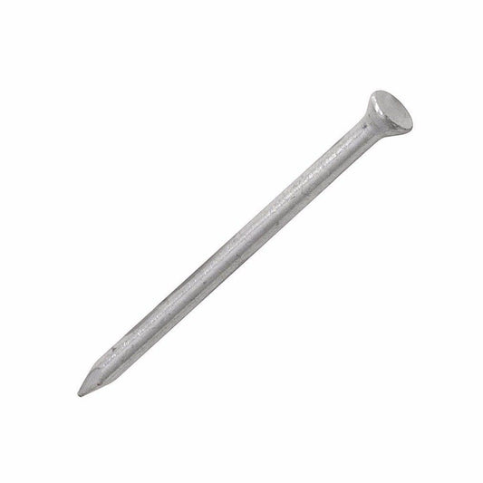 HeavyDuty Masonry Nails 30 X 60 Value Pack of 15 for DIY Projects