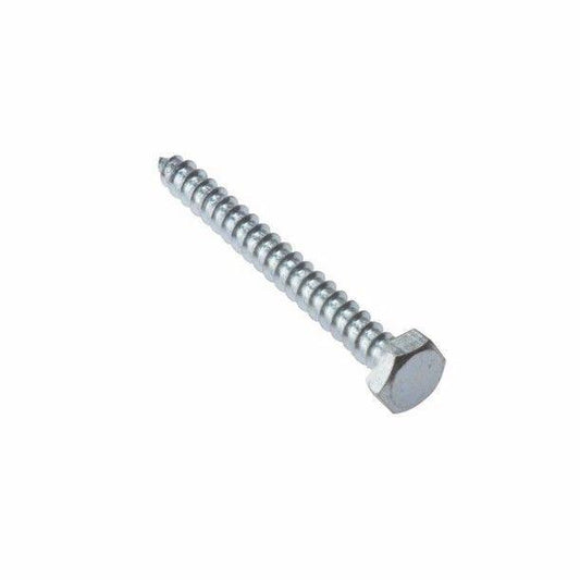 HighQuality Value Pack 5 Coach Screws M8 x 50 for DIY Projects