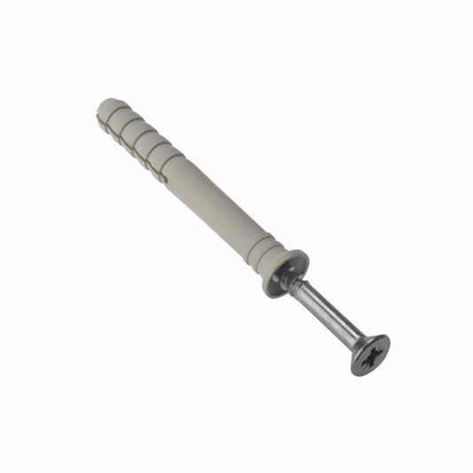 HeavyDuty M6 Hammer Fixings Value Pack for DIY Projects