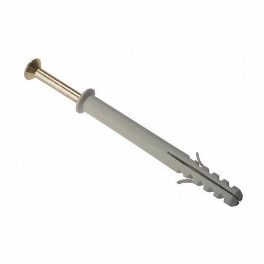 HeavyDuty Hammer Fixings M8 x 80 Value Pack of 5