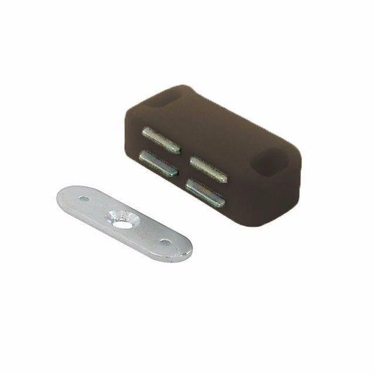 Brown Magnetic Catches Value Pack Set of 2 DIY