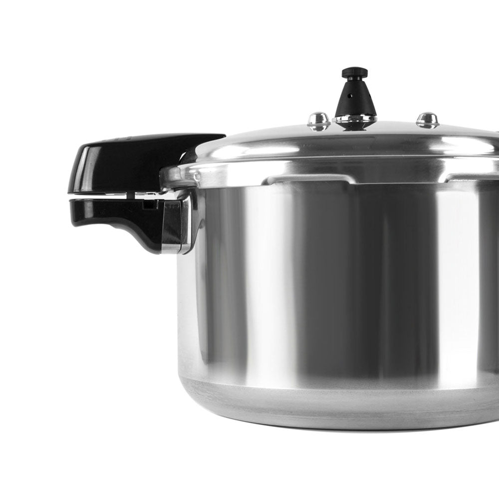SQ Professional 12 Litre Aluminium Pressure Cooker