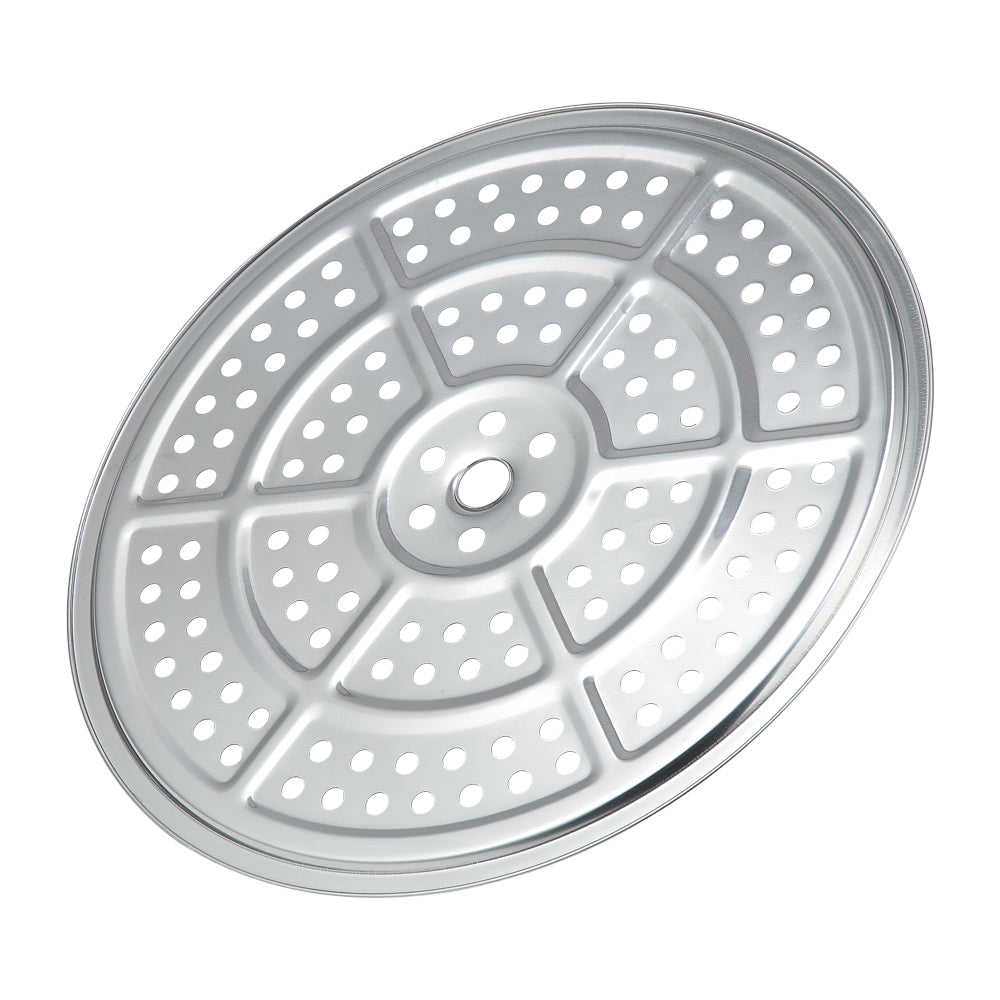 SQ Professional 12L Aluminium Pressure Cooker NonInduction Hob Compatible