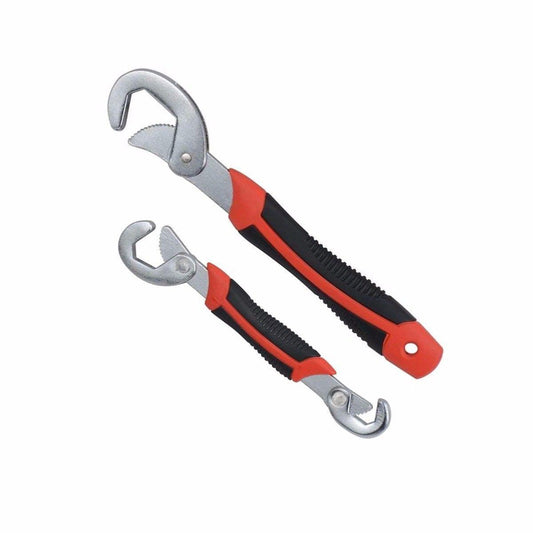 POSEIDON Set Of 2 Universal Wrenches MultiUse DIY Tools