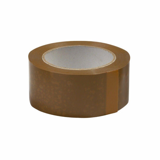 Durable Multipurpose Brown Adhesive Sealing Tape for Packaging DIY