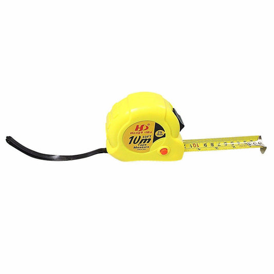 10m Multipurpose Tape Measure for DIY Home Projects
