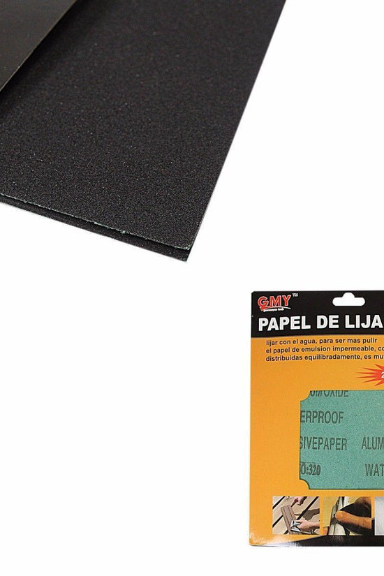 3Pack High Quality Power Sanding Sheets DIY Supplies