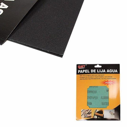 3Pack High Quality Power Sanding Sheets DIY Supplies