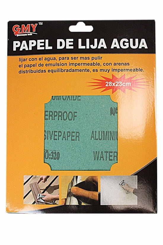 3Pack High Quality Power Sanding Sheets DIY Supplies