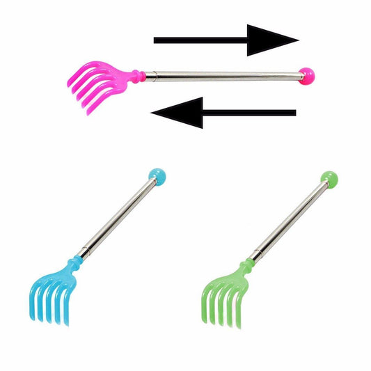 Extendable Back Scratcher Relieve Itchiness Reach Pesky Spots