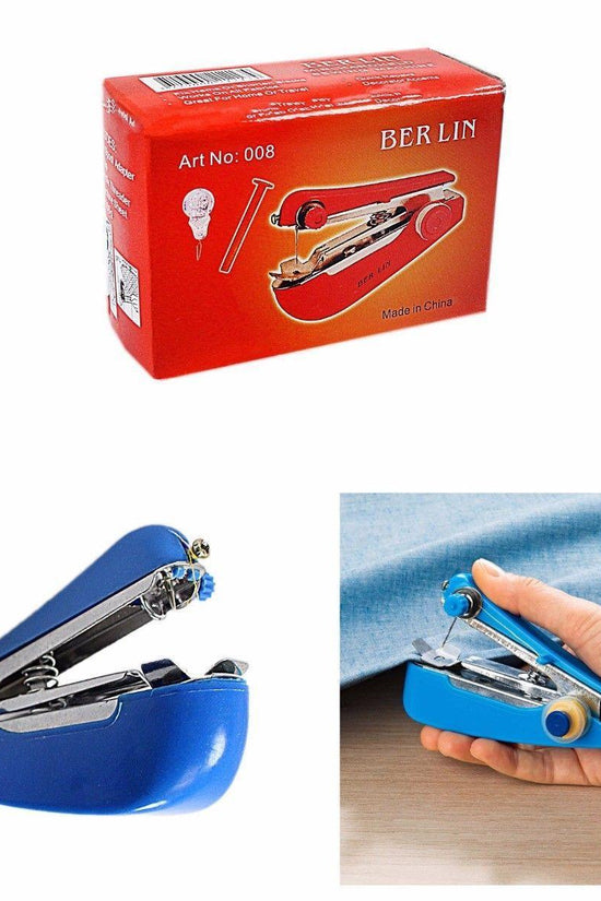 Compact Portable Handheld Sewing Machine 10 cm