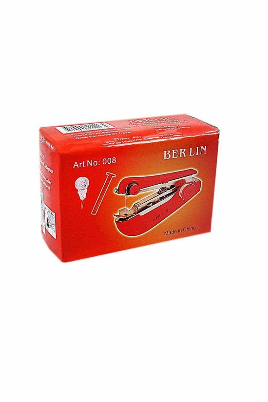 Compact Portable Handheld Sewing Machine 10 cm