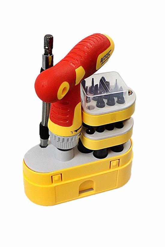 Professional Screwdriver Set 32Piece Assorted Kit