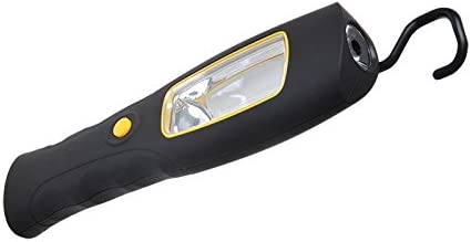 Compact LED Portable Work Light with Hanging Hook