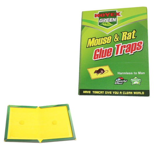 Effective Mouse and Rat Sticky Glue Trap Book 21 x 165 cm