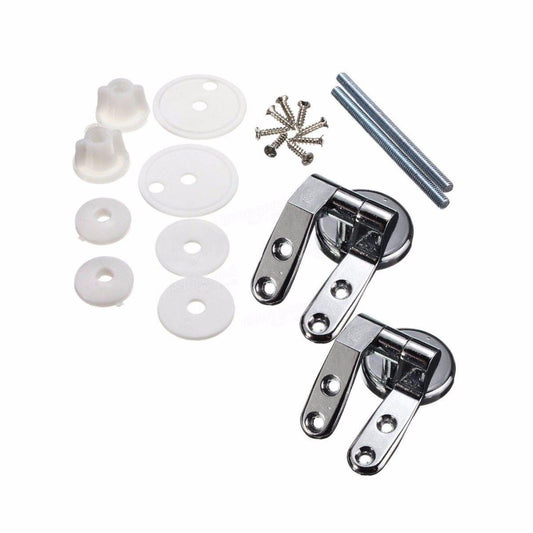 Complete Bathroom Toilet Accessory Kit for DIY Projects